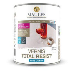 Vernis Total Resist'