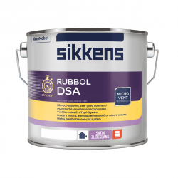 SIKKENS RUBBOL DSA WHITE 1L