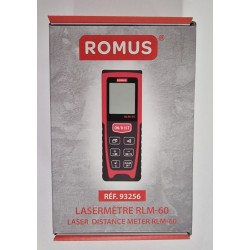 Lasermètre RLM-60 Romus