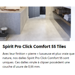 Spirit Pro Click Comfort 55...