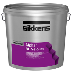 ALPHA BL VELOURS