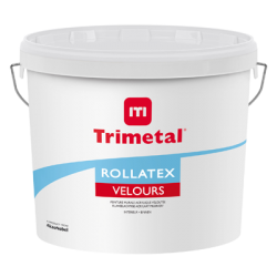 TRIMETAL ROLLATEX VELOURS