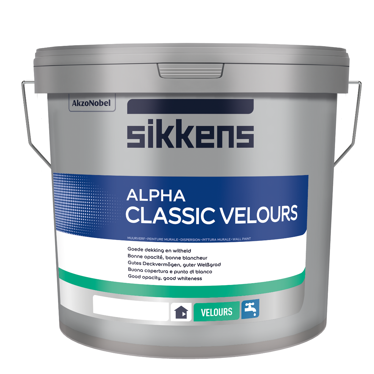 SIKKENS ALPHA CLASSIC VELOURS